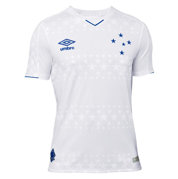 tailandia camiseta segunda equipacion del Cruzeiro 2020
